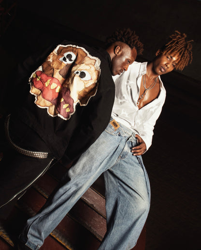 UNDERGROUNDERS JACKET (ft. Rafa Elmi)