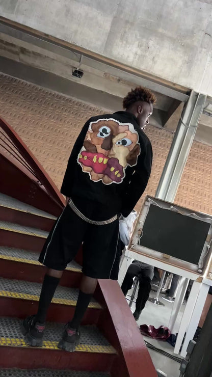 UNDERGROUNDERS JACKET (ft. Rafa Elmi)