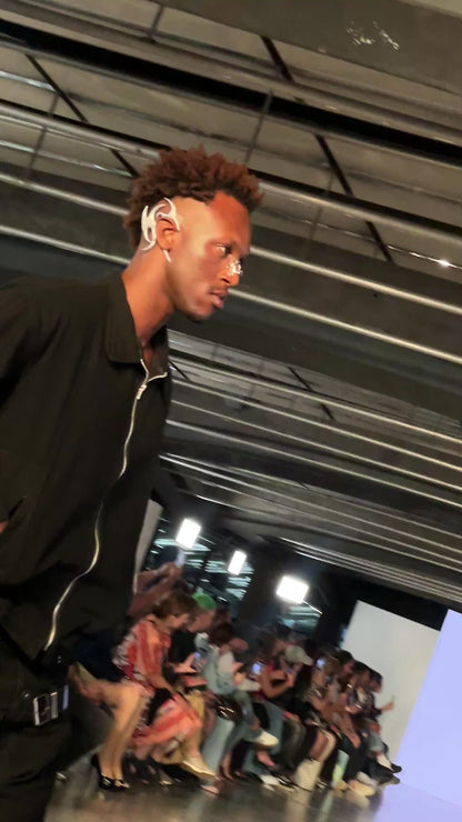 UNDERGROUNDERS EAR CUFFS (by Rafa Elmi)